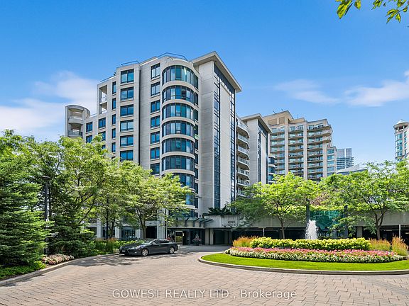 3rd image of 2095 Lake Shore Blvd W #318