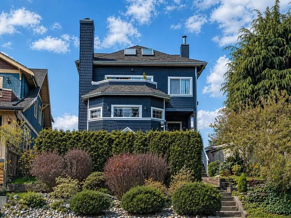 2158 W 3rd Ave, Vancouver, BC V6K 1L1