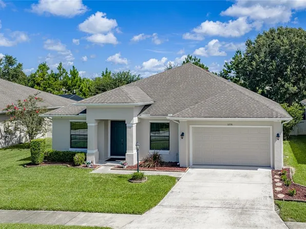 1236 EVERGREEN PARK CIRCLE, LAKELAND, FL 33813