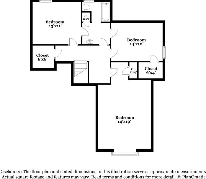 4 bed, 2.5 bath, 2308 sqft, $2,645 — Photo 3