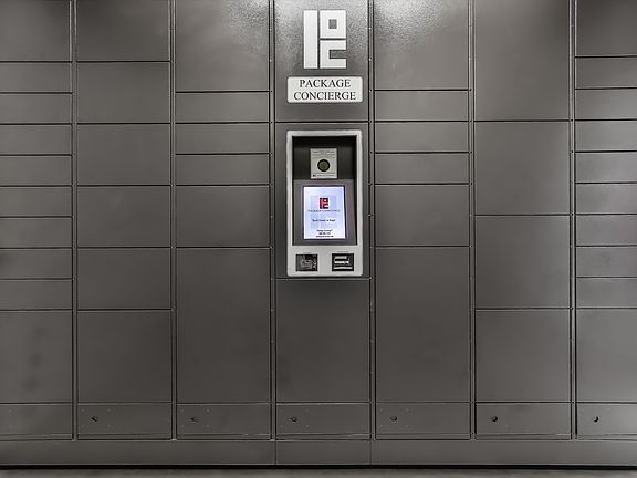Package Concierge