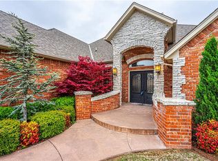 13616 Portofino Strada, Oklahoma City, OK 73170