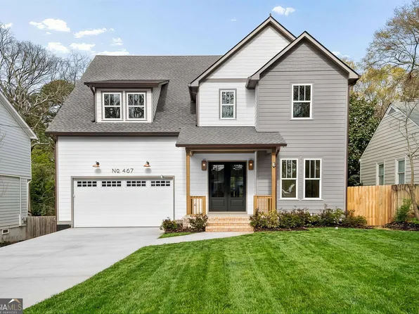 467 S Howard St SE, Atlanta, GA 30317