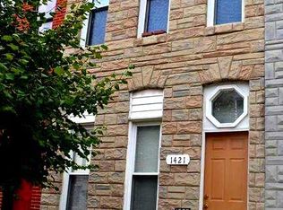 1421 N Bond St, Baltimore, MD 21213