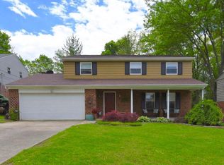 8271 Asbury Hills Dr, Cincinnati, OH 45255