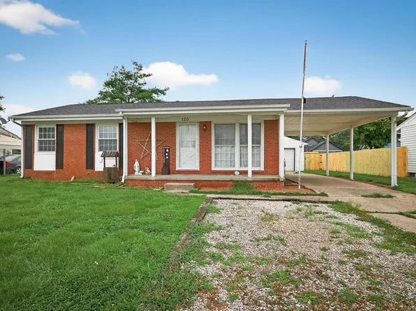 120 Mockingbird Ln, Lewisport, KY 42351