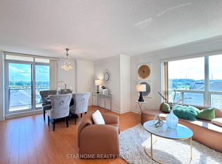 51 Saddlecreek Dr #605, Markham, ON L3T7Z1
