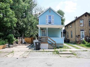 632 Cherry St, Fort Wayne, IN 46808