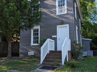205 W Grubb St, Hertford, NC 27944