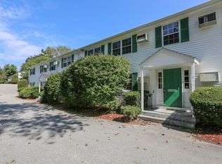 9 Wysocki Dr APT 33, Dudley, MA 01571