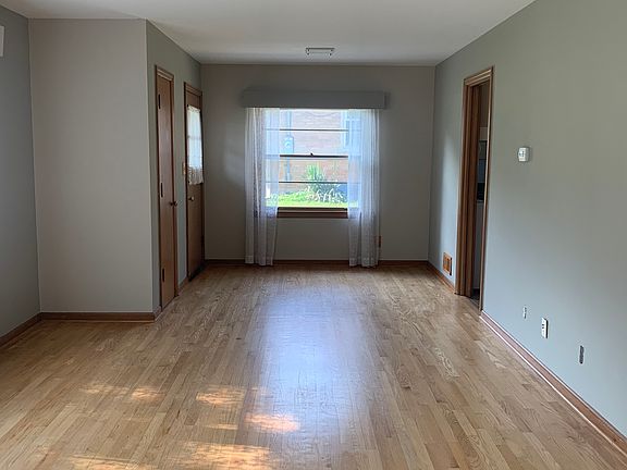 Living Room Oak Floors