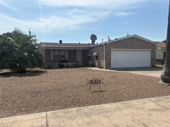 911 Santa Anna Dr, Alamo, TX 78516