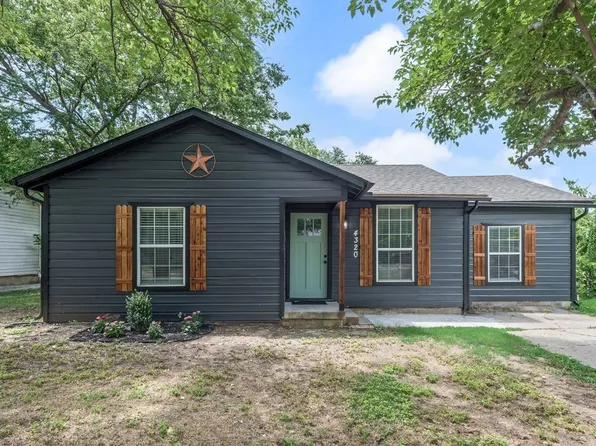 4320 Voncille St, Haltom City, TX 76117