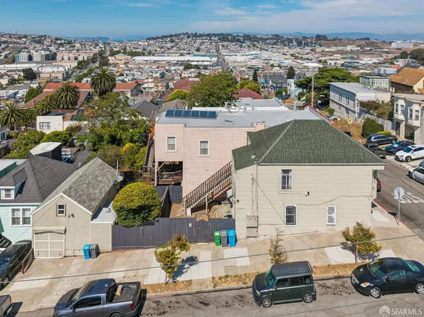 3444 Jennings St, San Francisco, CA 94124