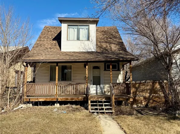 1007 GARNET STREET, Regina, SK S4T 2X7