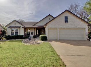 111 Juniper Berry Trl, Georgetown, TX 78633