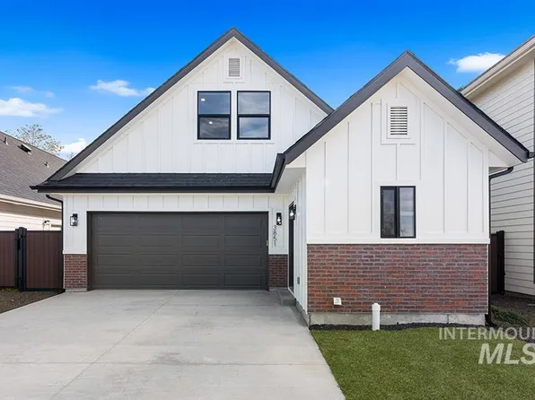 3851 W Stone House Lane Block #1-lot 75, Eagle, ID 83616