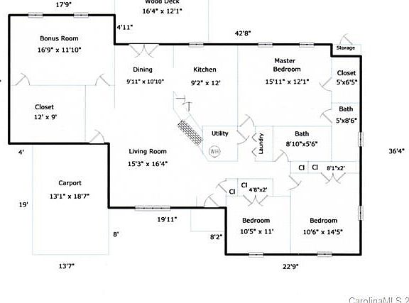 2nd image of 8207 Willowlake Ct