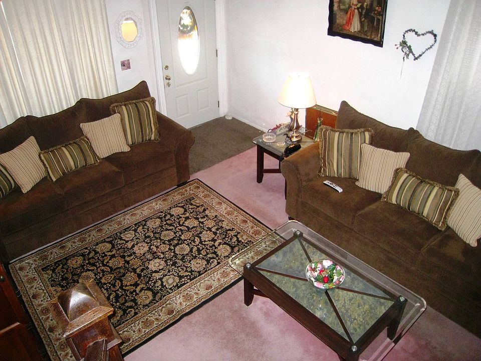 Living Room overview