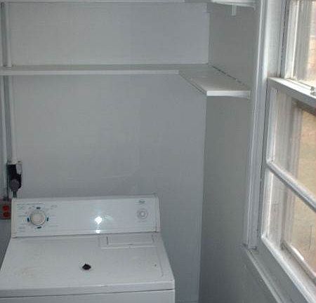 Washer Included