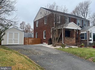 2803 Albemarle Dr, Alexandria, VA 22303