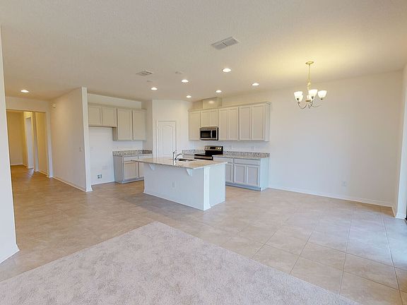 Piedmont Interior - Representational Photo