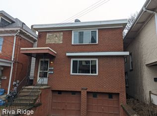 1235 McNeilly Ave #1, Pittsburgh, PA 15216