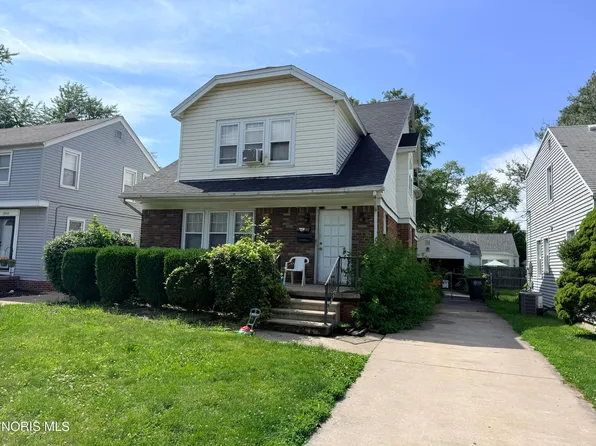 1836 Strathmoor Ave, Toledo, OH 43614