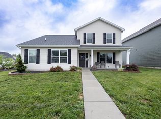 1034 Watership Dr, Evansville, IN 47725