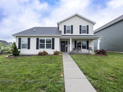 1034 Watership Dr, Evansville, IN, 47725
