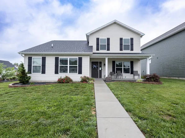 1034 Watership Dr, Evansville, IN 47725