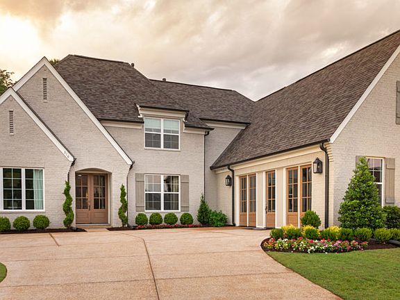 Graham Floorplan Regency Homebuilders 1