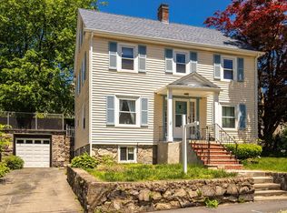 34 Blue Hill Terrace St, Milton, MA 02186