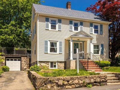 34 Blue Hill Terrace St, Milton, MA, 02186