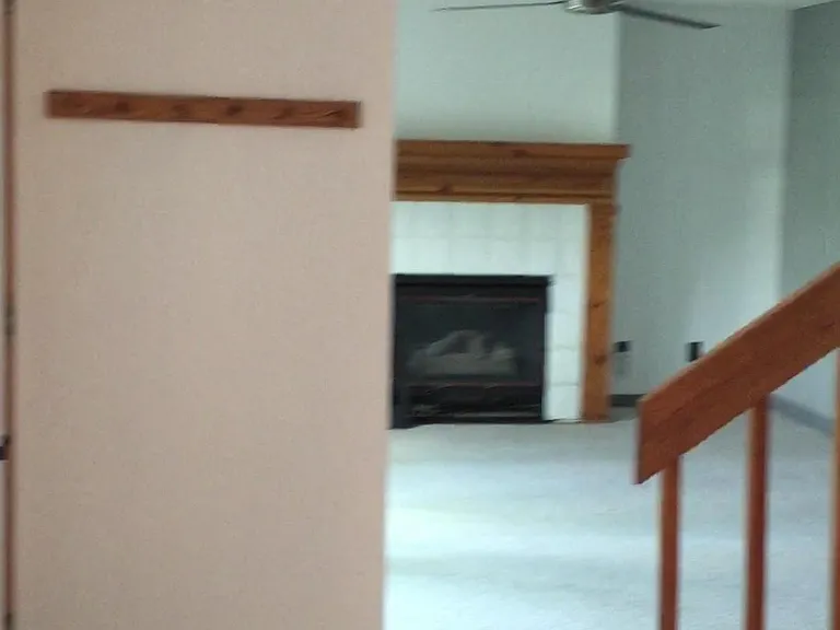 Living Room from entry