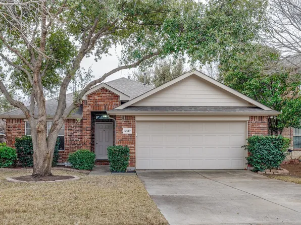5317 Barkridge Trl, Flower Mound, TX 75028