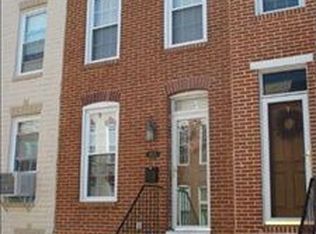 1507 Clarkson St, Baltimore, MD 21230
