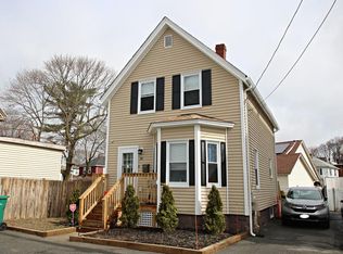 18 Leavitt Pl, Lynn, MA 01902