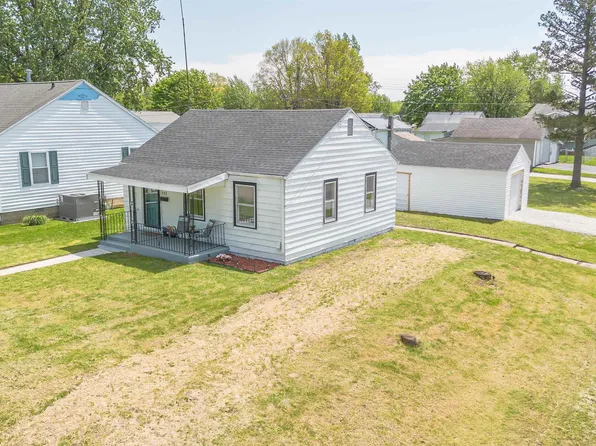 602 E Christy St, Marion, IN 46952