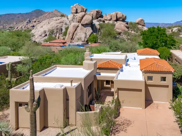 7500 E BOULDERS Parkway #18, Scottsdale, AZ 85266