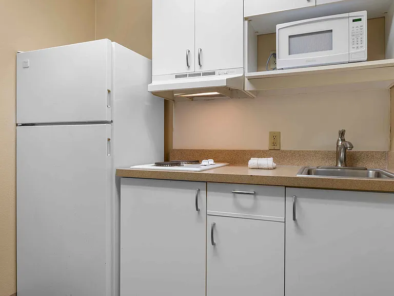 Fully Equipped Kitchens