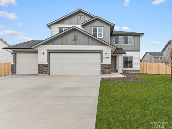 1298 W Pack River Dr, Meridian, ID 83642