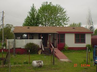 7611 W Jb Teague Dr, Hulbert, OK 74441