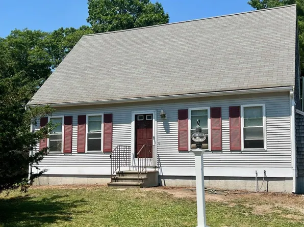 16 Ashley Drive, East Falmouth, MA 02536