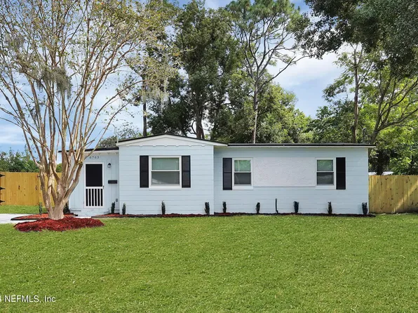 6763 ECTOR Road, Jacksonville, FL 32211