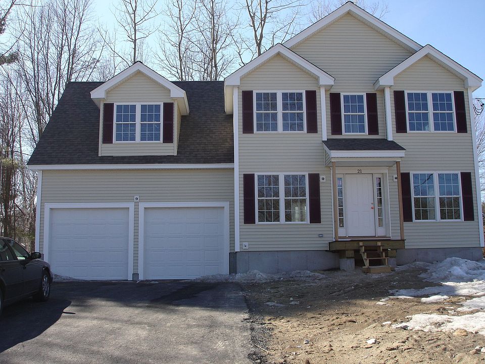 21 Wheeler St. Dracut MA 01826