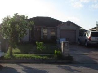 6636 Noble Pne, Brownsville, TX 78526