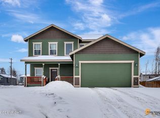 1045 S Gurn Cir, Palmer, AK 99645