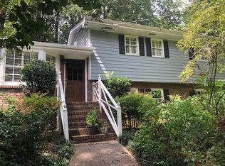 3832 W Nancy Creek Ct, Atlanta, GA 30319