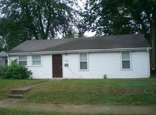 470 E Adams Ave, Peru, IN 46970